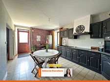 EXCLUSIVITE - Maison Familiale de 190 m2, 5 chambres à 7 minutes de Baugé-en-Anjou