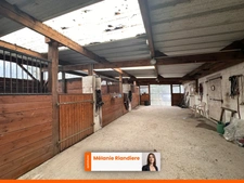 Propriete de charme sur 4,7 hectares – à seulement 15 min de La Flèche et 30 min du Mans - LA FONTAINE SAINT MARTIN (72)