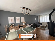Maison familiale 4 chambres avec jardin et dépendances – Noyant-Villages