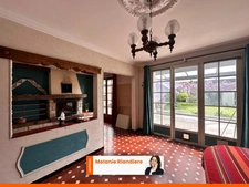 Maison 6 pièces 115 m² – Dépendances – Terrain 818 m² – Calme et proche centre