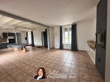 Maison de charme 121 m², 3 chambres, Clefs