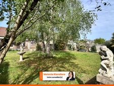 Maison 6 pièces 115 m² – Dépendances – Terrain 818 m² – Calme et proche centre