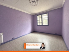 Maison 6 pièces 115 m² – Dépendances – Terrain 818 m² – Calme et proche centre