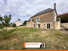 Maison de charme 121 m², 3 chambres, Clefs