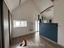 Maison de charme 121 m², 3 chambres, Clefs
