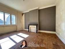 Maison 5 pièces, 3 chambres, 134 m² à rénover – Rue de Ceinture La Flèche