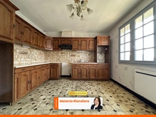 Maison familiale de 139 m², 4 chambres, bureau et 82 m2 de garage