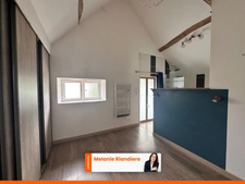 Maison de charme 121 m², 3 chambres, Clefs