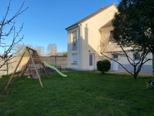 À louer – Maison avec sous-sol + duplex indépendant – 119 m²