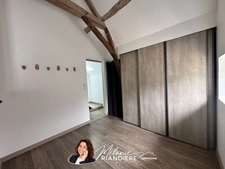 Maison de charme 121 m², 3 chambres, Clefs