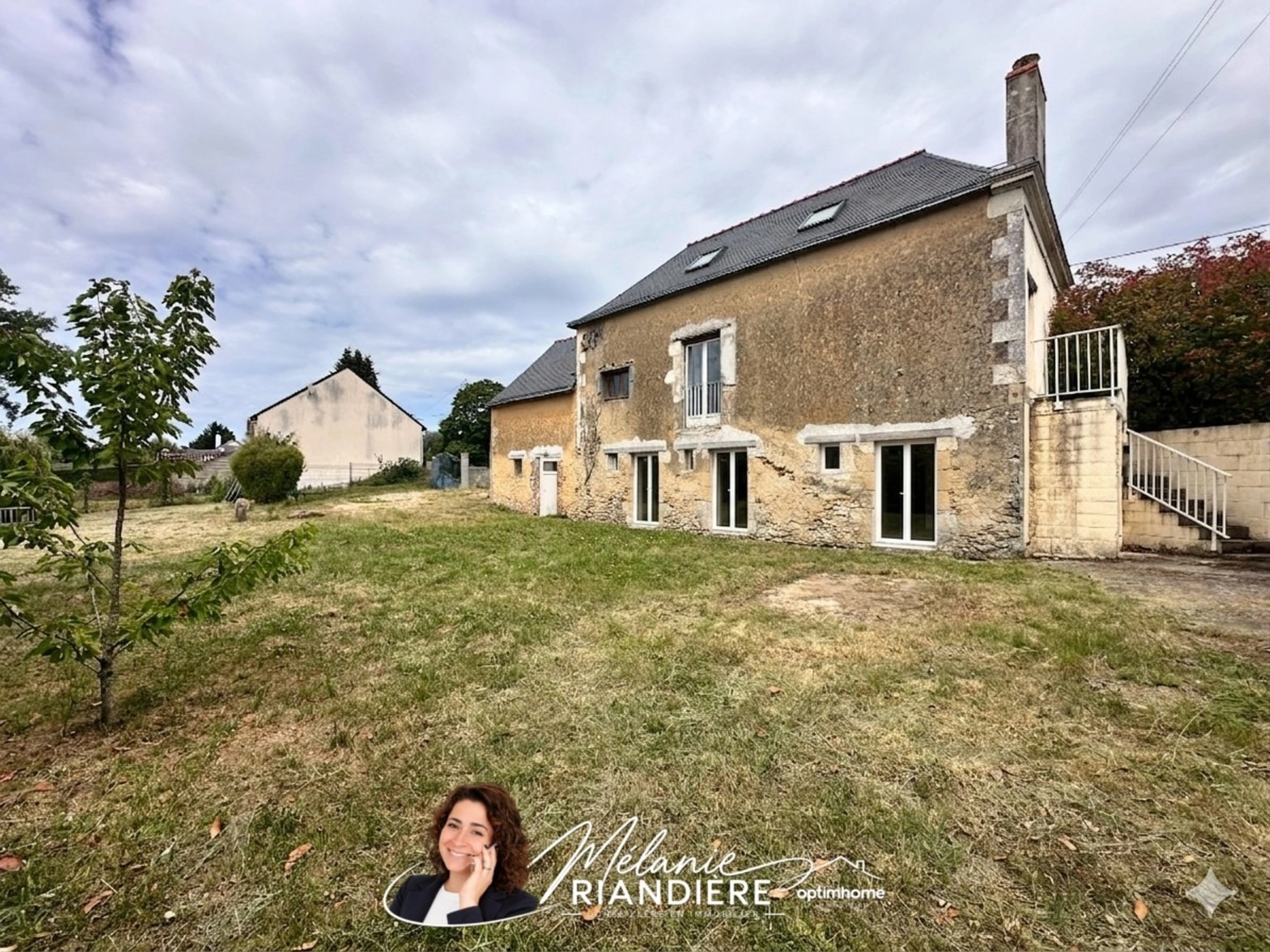 Maison 6 pièces 121 m² · à Clefs · 121 m² · 120 000 €