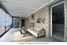 Maison familiale de 134 m² avec beau potentiel