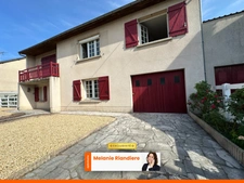 Maison familiale de 139 m², 4 chambres, bureau et 82 m2 de garage