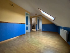 Maison familiale de 134 m² avec beau potentiel