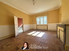 Maison 5 pièces, 3 chambres, 134 m² à rénover – Rue de Ceinture La Flèche