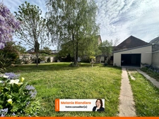 Maison 6 pièces 115 m² – Dépendances – Terrain 818 m² – Calme et proche centre