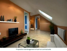 Maison familiale de 134 m² avec beau potentiel
