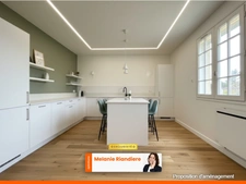 Maison familiale de 139 m², 4 chambres, bureau et 82 m2 de garage