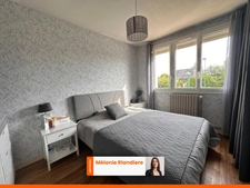 Maison familiale 4 chambres avec jardin et dépendances – Noyant-Villages
