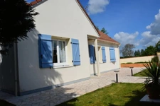 Maison familiale de 134 m² avec beau potentiel