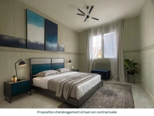 Maison familiale de 134 m² avec beau potentiel