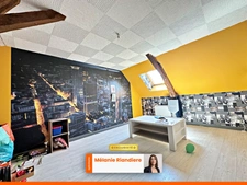EXCLUSIVITE - Maison Familiale de 190 m2, 5 chambres à 7 minutes de Baugé-en-Anjou