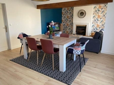À louer – Maison avec sous-sol + duplex indépendant – 119 m²