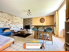 EXCLUSIVITE - Maison Familiale de 190 m2, 5 chambres à 7 minutes de Baugé-en-Anjou