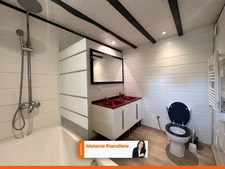 Maison de charme 121 m², 3 chambres, Clefs
