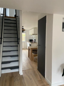 À louer – Maison avec sous-sol + duplex indépendant – 119 m²