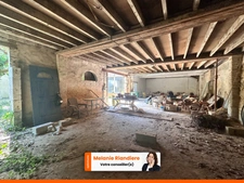 Maison de caractère 227m² - 6 chambres - Fort potentiel avec dépendance - LA FLÈCHE