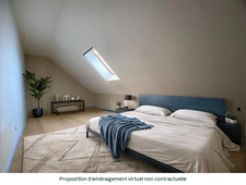 Maison familiale de 134 m² avec beau potentiel
