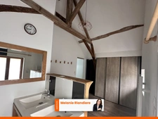 Maison de charme 121 m², 3 chambres, Clefs