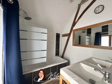 Maison de charme 121 m², 3 chambres, Clefs