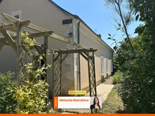EXCLUSIVITE - Maison Familiale de 190 m2, 5 chambres à 7 minutes de Baugé-en-Anjou