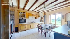 Charmante Ferme Rustique à Neuville les Dames – 195 m2 habitable sur 8125 m2 de terrain