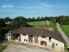 Charmante Ferme Rustique à Neuville les Dames – 195 m2 habitable sur 8125 m2 de terrain