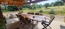 Charmante Ferme Rustique à Neuville les Dames – 195 m2 habitable sur 8125 m2 de terrain