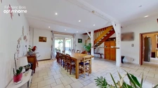 Charmante Ferme Rustique à Neuville les Dames – 195 m2 habitable sur 8125 m2 de terrain