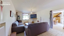 Charmante Ferme Rustique à Neuville les Dames – 195 m2 habitable sur 8125 m2 de terrain