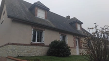 Maison traditionnelle 