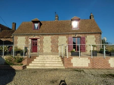 Maison à vendre 4 pièces CUIGY EN BRAY (60) 183 000 euros