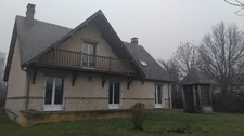 Maison traditionnelle 