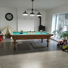 propriété de caractère 8 pièces (200 m2 habitables)