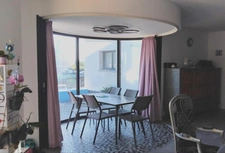 Maison contemporaine construite en 2021 