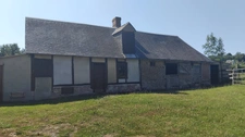 Corps de ferme sur 4 hectares 