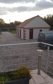 Maison à vendre 4 pièces CUIGY EN BRAY (60) 183 000 euros