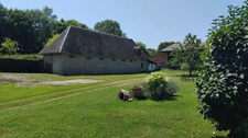Longère rénovée sur 1 hectare de terrain
