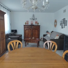 Maison + dépendance 