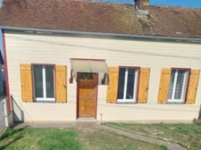 Petite maison rénovée 